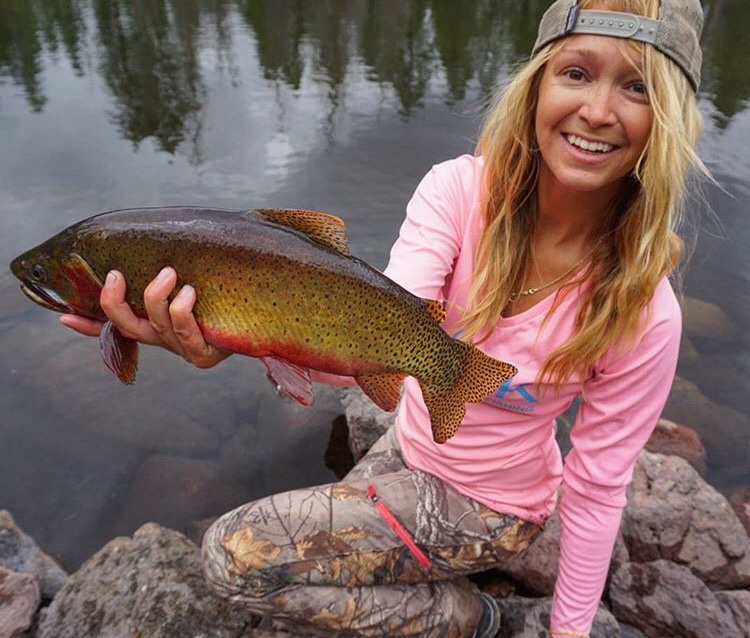 The Quiet Fly Fisher Southern Utah Fly Fishing Guide Service and Fly