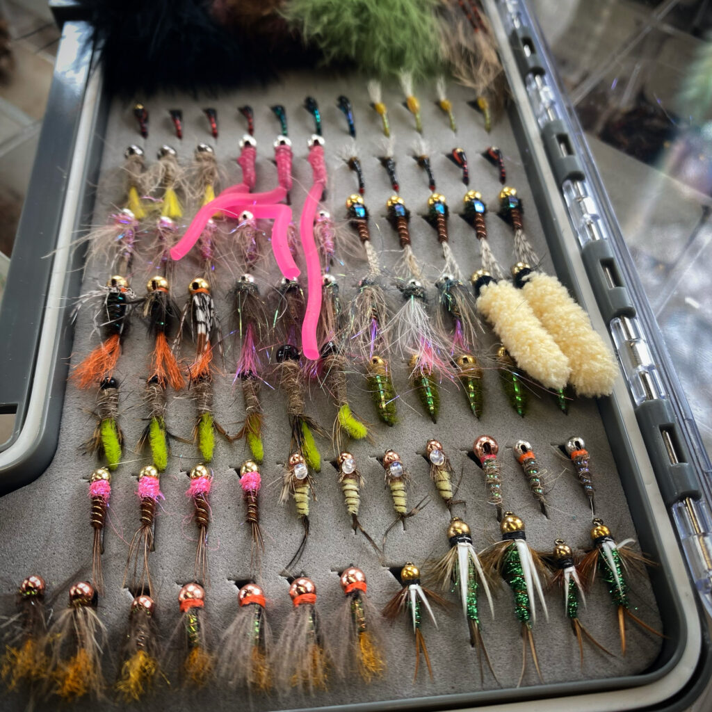 Services – The Quiet Fly Fisher :: Southern Utah Fly Fishing